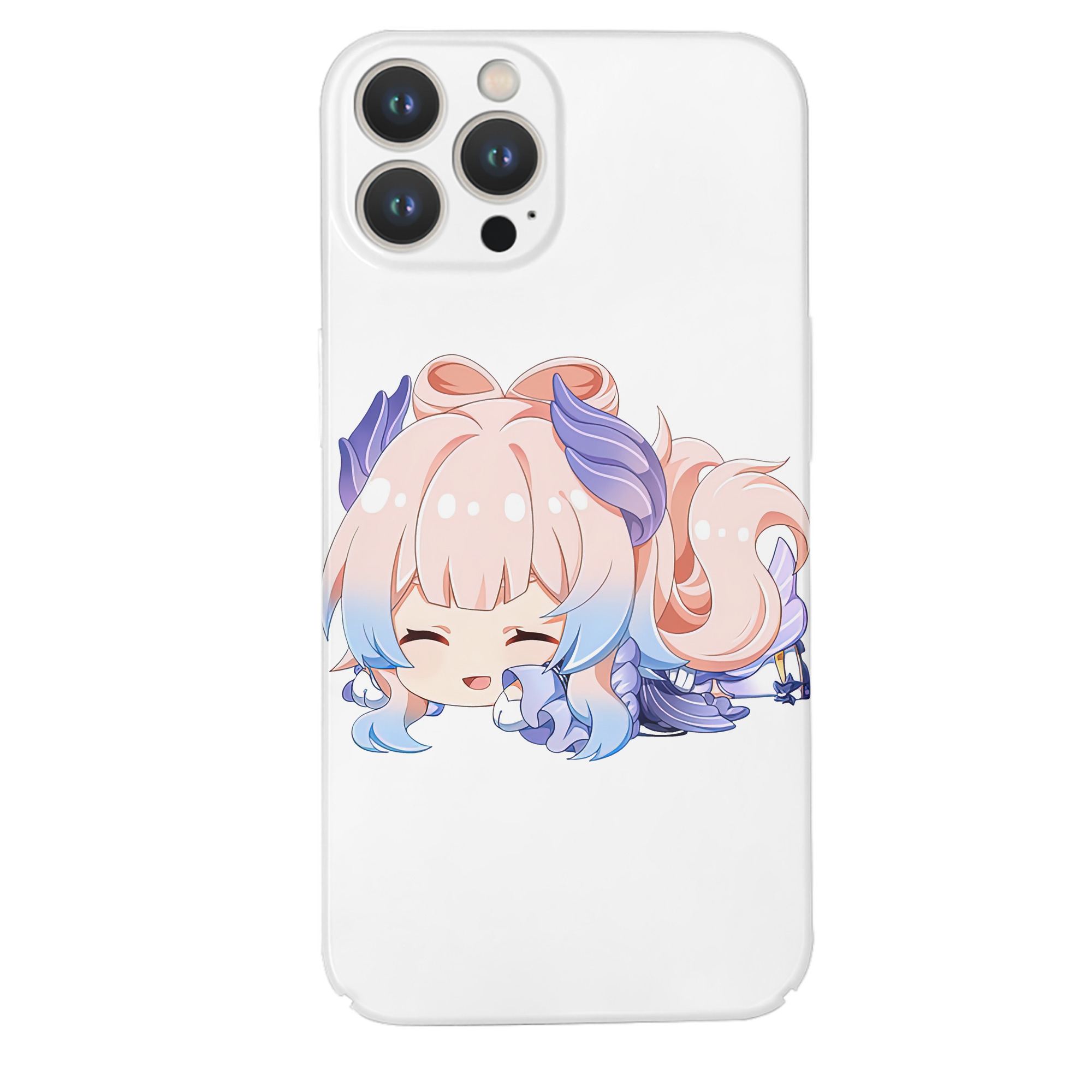 げんし神 珊瑚宮心海 サンゴノミヤ・ココミ genshin Sangonomiya Kokomi 【iPhone 14シリーズ対応】ハードケース